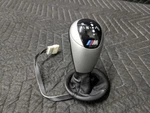 Bmw E64 M6 Smg Gear Selector Lever Handle Schwarz 25162283051 Used. Price: $139.99.