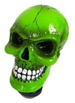 Custom Accessories 23179 Green Skull Gear Shift Knob New. Price: $26.09.