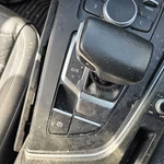 2017-2019 Audi A4 (sedan) Automatic Shiftrer Assembly Used. Price: $56.25.