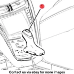 2018 Cadillac Cts Automatic Transmission Control Lever Knob Used Oem 23460364. Price: $94.99.