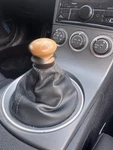 2003-2008 Infiniti G35 Nissan 350Z Oem Shifter Knob Wood Manual Transmission Used. Price: $47.49.