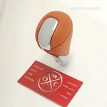 Genuine Oem Lexus 10-12 Is Orange Leather Shift Knob 33504-53100-E0 New. Price: $89.50.