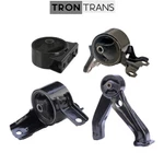Motor & Transmission Mount 4PCS. 2007-2017 For Jeep Compass, Patriot 2.4L 4WD. New. Price: $84.50.