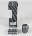 Nrg Shifter Knob - 5 Speed Gun Metal 42MM New. Price: $47.73.