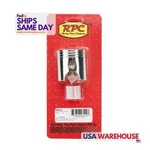 Racing Power R9312, One Chrome Aluminum Piston Style Shift Knob Performance Part New. Price: $31.96.