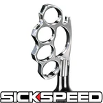 Chrome Knob For Hurst Short Throw Gear Knuckle Buster Shifter 3/8X16 K23 New. Price: $27.95.