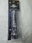 United Pacific 70725 Chrome"austin" 13/15/18 - Speed Gun Cylinder Gearshift Knob New. Price: $110.00.