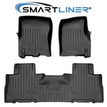 All Weather Floor Mats Liner Ford Expedition Lincoln Navigator 2011-2017 New. Price: $112.49.