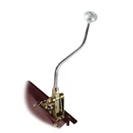 Lokar FM700ANM Floor Mount Trans Shifter, 700-R4, 23 In, Mushroom New. Price: $502.95.