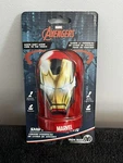 Marvel Iron Man Avengers Shift Knob Cover MVL-0104 By Pilot New. Price: $9.45.