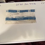 (1) Genuine Gm Floor Shift Detent Rod 1982 - 1987 El Camino A/g Body New DMS1071. Price: $35.00.