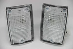 Fits Toyota Land Cruiser FJ62 88 89 90 Turn Signal Lights Set Blinkers New. Price: $70.99.