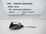 2018-2019 Subaru Crosstrek Transmission Gear Shifter Knob Handle 35160FL01B Oem Used. Price: $35.91.