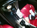 Accord 2014 Transmission Shift 806991 Used. Price: $65.00.