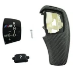 Bmw Genuine Performance Trim Gear Selector Carbon Knob Cover 61312250696 New. Price: $338.29.
