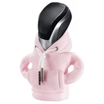 Sllak Gear Shift Hoodie, Universal Car Knob Cover, Mini For Pink New. Price: $15.99.