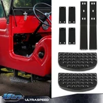 Fit For Willys CJ2A CJ3A CJ3B M38 CJ5 Jeep Side Step Kit Production New. Price: $172.72.