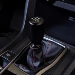 Acuity ESCO-T6 Shift Knob M10 X 1.5MM Fits Honda Acura Black (1886-T6B) New. Price: $77.00.