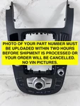 12 - 17 Audi A4 S5 Q5 Center Media Control Switch Shifter Bezel 8T0919611L Used. Price: $96.82.