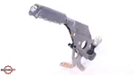 Bmw E36 Z3 Black Brake Handle Assembly Mechanism With Leather Boot Oem 96-02 Used. Price: $120.00.