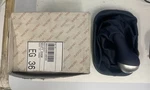 Nib Genuine Porsche Navy Leather Shift Knob 99342498106H24 New. Price: $1999.99.