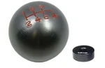 Gunmetal Round Ball Shift Knob Manual 6 Speed For Fits Infiniti G35 G37S New. Price: $24.95.