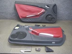 05-07 Mercedes SLK55 Amg R171 Set Of 2 Door Interior Trim Cover Panel 70K Oem Used. Price: $336.77.