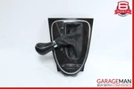 06-11 Mercedes W219 CLS550 CLS500 Shifter Knob Boot Keyless Go Black Oem Used. Price: $130.50.