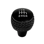 DV8 Offroad D-JP-181112-BK 2011-2018 Jeep Wrangler 6-SPEED Shift Knob Black New. Price: $59.99.