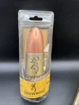 Browning Buckmark Bullet Gear Knob Metal Shifter New Damaged Box Car Auto. Price: $17.99.