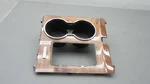 07-15 Lincoln Navigator Shifter Bezel Center Cup Holder Wood 7L74-78044J76-A Oem Used. Price: $54.00.