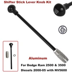 Shifter Stick Lever Knob NV5600-28 For 2000-05 Dodge Ram 2500,3500 Trans New. Price: $48.99.