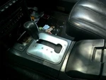 Transmission Shifter Fits Pacifica 147304 Used. Price: $40.00.