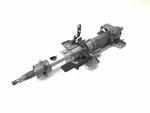 12 Kia Sorento Floor Shift Steering Column W/manual Tilt Telescopic 56310-1U100 Used. Price: $153.20.