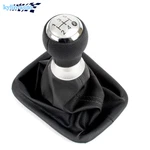 5 Speed Mt Gear Shift Knob With Pu Gaiter Boot For Toyota Corolla 2007 - 2013 New. Price: $20.99.