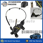 For 2016-2019 Bmw X1 X2 F48 F39 Automatic Transmission Floor Shifter Assy New Remanufactured. Price: $299.00.