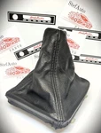 99-05 Bmw E46 Series Manual Transmission Gear Shifter Knob Boot 25111434416 Used. Price: $34.99.