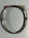 1998-2005 Lexus IS300 IS200 Toyota Altezza Oem Center Console Shift Chrome Ring Used. Price: $20.00.