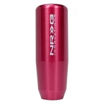 Nrg Innovations Short Shifter Style Weighted Fushia Sparkly Knob New. Price: $52.82.