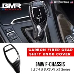 M-sport Carbon Fiber Gear Knob Trim Cover For Bmw F-chassis 1 2 3 4 5 6 X Series New. Price: $36.99.