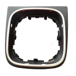Volkswagen Shift Knob Bezel 1K0711113BG Used. Price: $29.99.