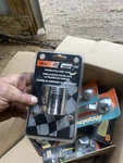 Vintage Mr Gasket Piston Style Gear Shift Knob Used. Price: $29.99.