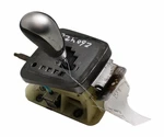 Impreza 2009 Transmission Shifter Linkage Assembly Used Authentic Oem. Price: $57.95.