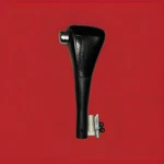 Honda Accord Automatic Gear Shifter Knob Handle Black Vinyl 03-07 * Used. Price: $35.13.