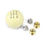 Lokar SK-6872 5 Speed Ivory Manual Shift Knobs New. Price: $56.95.