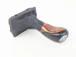 03-04 Mercedes R230 SL500 SL55 Amg Shifter Knob Boot Cover Black Oem Used. Price: $70.00.