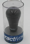 Ractive TK609 Black Sport Shift Knob - New Old Stock. Price: $24.95.