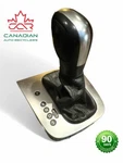 2005 - 2012 Volkswagen Jetta Automatic Shifter Lever Knob 5C7713203B Used. Price: $32.75.