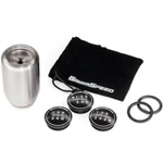 Grimmspeed Swap-top Weighted Shift Knob (piston, Stainless Steel) For Wrx & Sti New. Price: $93.99.