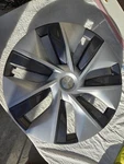 Tesla Model Y Gemini Wheel Cover Hubcap 19" 1044235-00-B Oem Used. Price: $19.95.